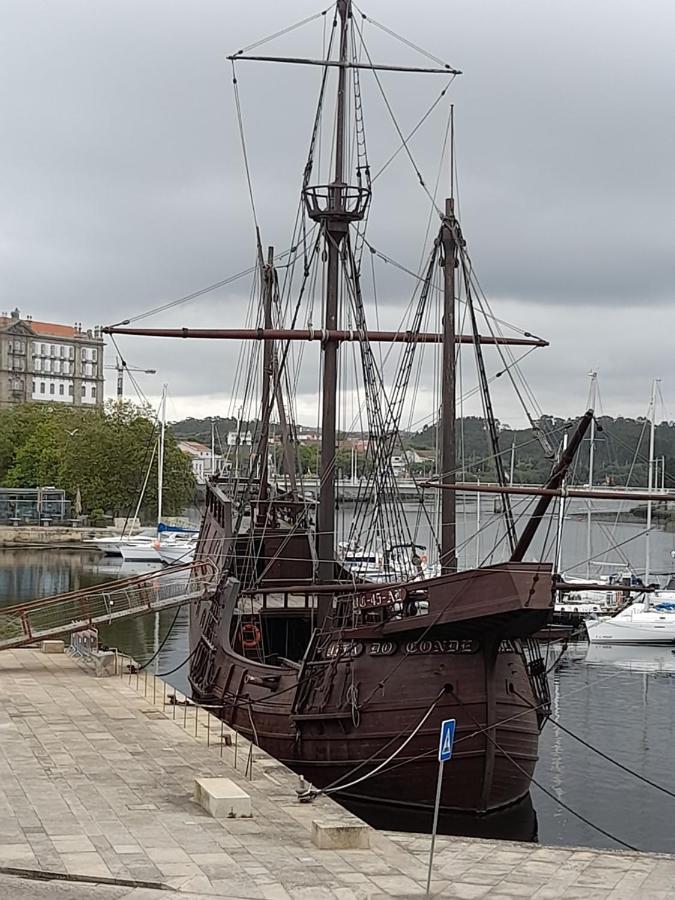 Apartament Casa Da Nau Vila do Conde Zewnętrze zdjęcie
