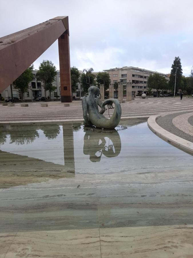 Apartament Casa Da Nau Vila do Conde Zewnętrze zdjęcie