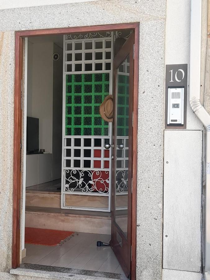Apartament Casa Da Nau Vila do Conde Zewnętrze zdjęcie