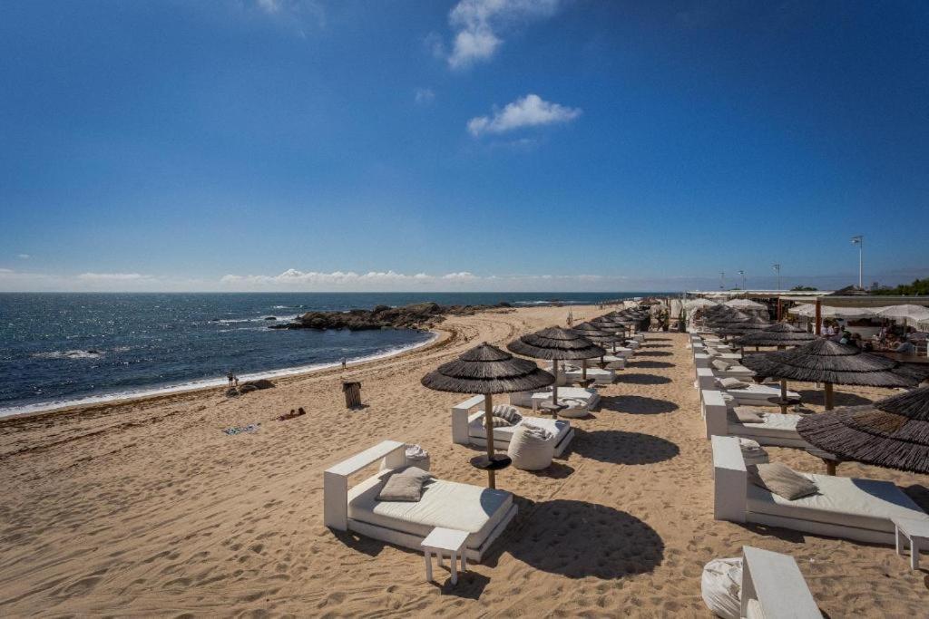 Apartament Casa Da Nau Vila do Conde Zewnętrze zdjęcie