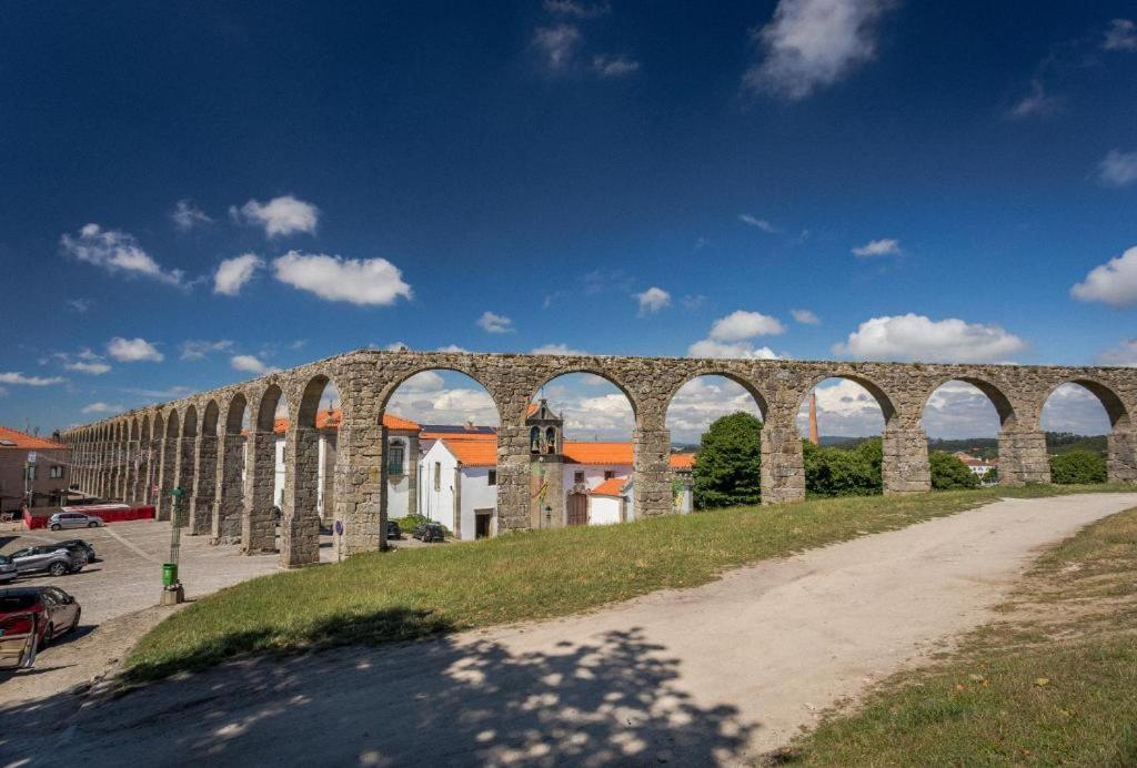Apartament Casa Da Nau Vila do Conde Zewnętrze zdjęcie