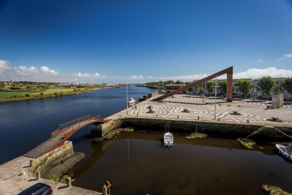 Apartament Casa Da Nau Vila do Conde Zewnętrze zdjęcie