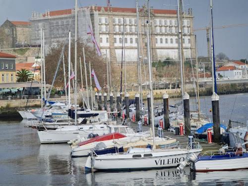 Apartament Casa Da Nau Vila do Conde Zewnętrze zdjęcie