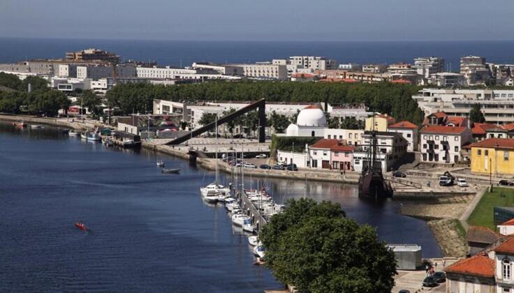 Apartament Casa Da Nau Vila do Conde Zewnętrze zdjęcie