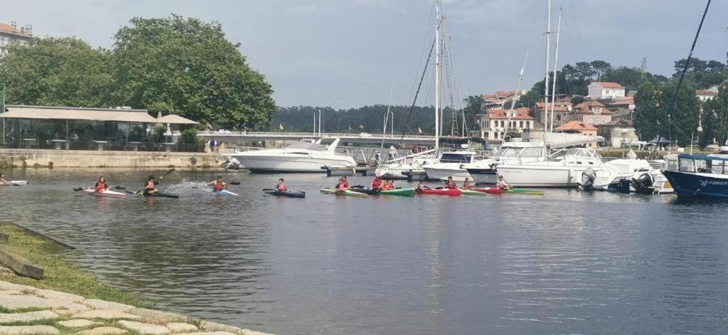 Apartament Casa Da Nau Vila do Conde Zewnętrze zdjęcie